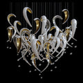 Custom Hanging Lighting Installation (DEPRIMO: LC0147)