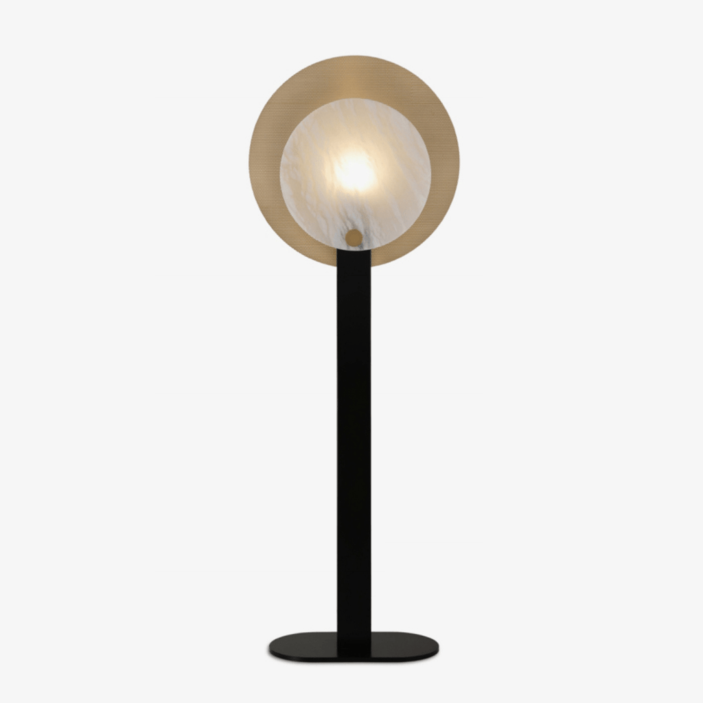 mosaic-elegance-floor-lamp-anzaz-Black & White & Gold-1