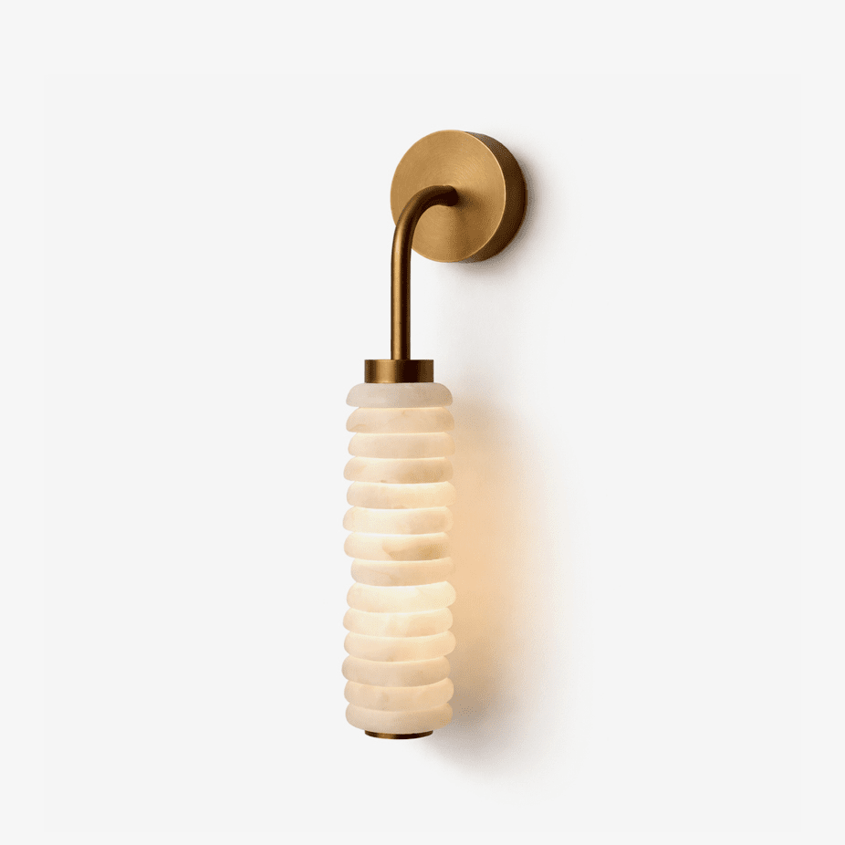 helix-alabaster-wall-lamp-anzaz-Bronze & White-1