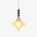 lyra-star-pendant-lamp-anzaz-Chrome & Clear-1