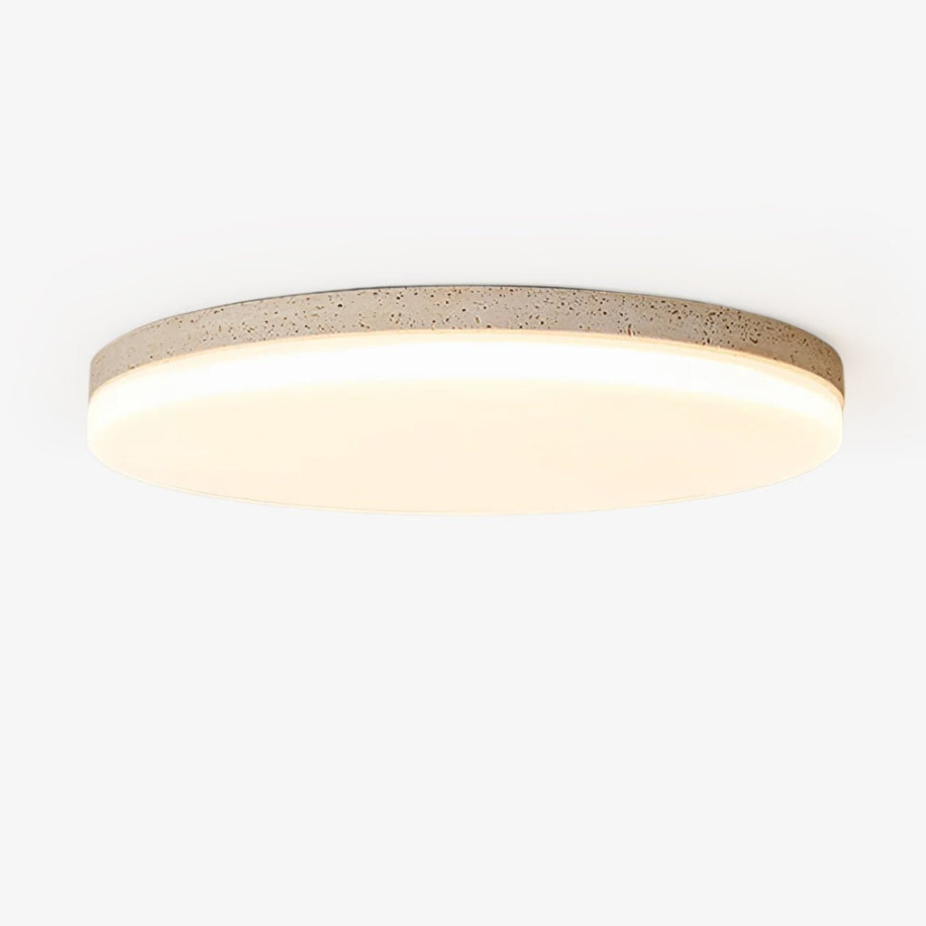 noa-travertine-ceiling-light-anzaz-Yellow Travertine & White-1