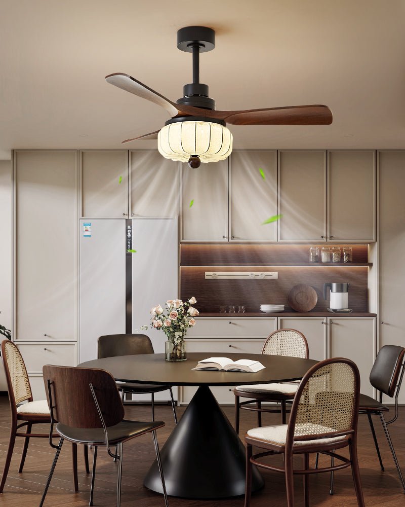 elira-vintage-ceiling-fan-light-anzaz-Walnut Color & Black & White-5