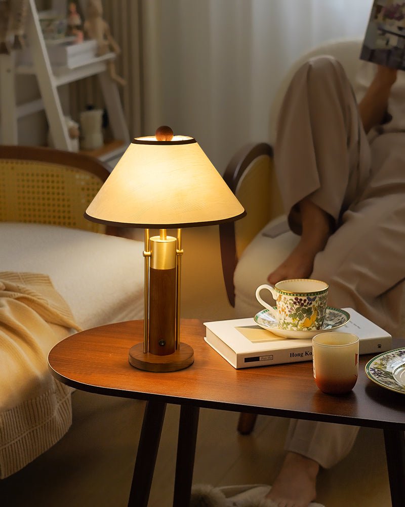 harrington-table-lamp-anzaz-Walnut Color & White-3