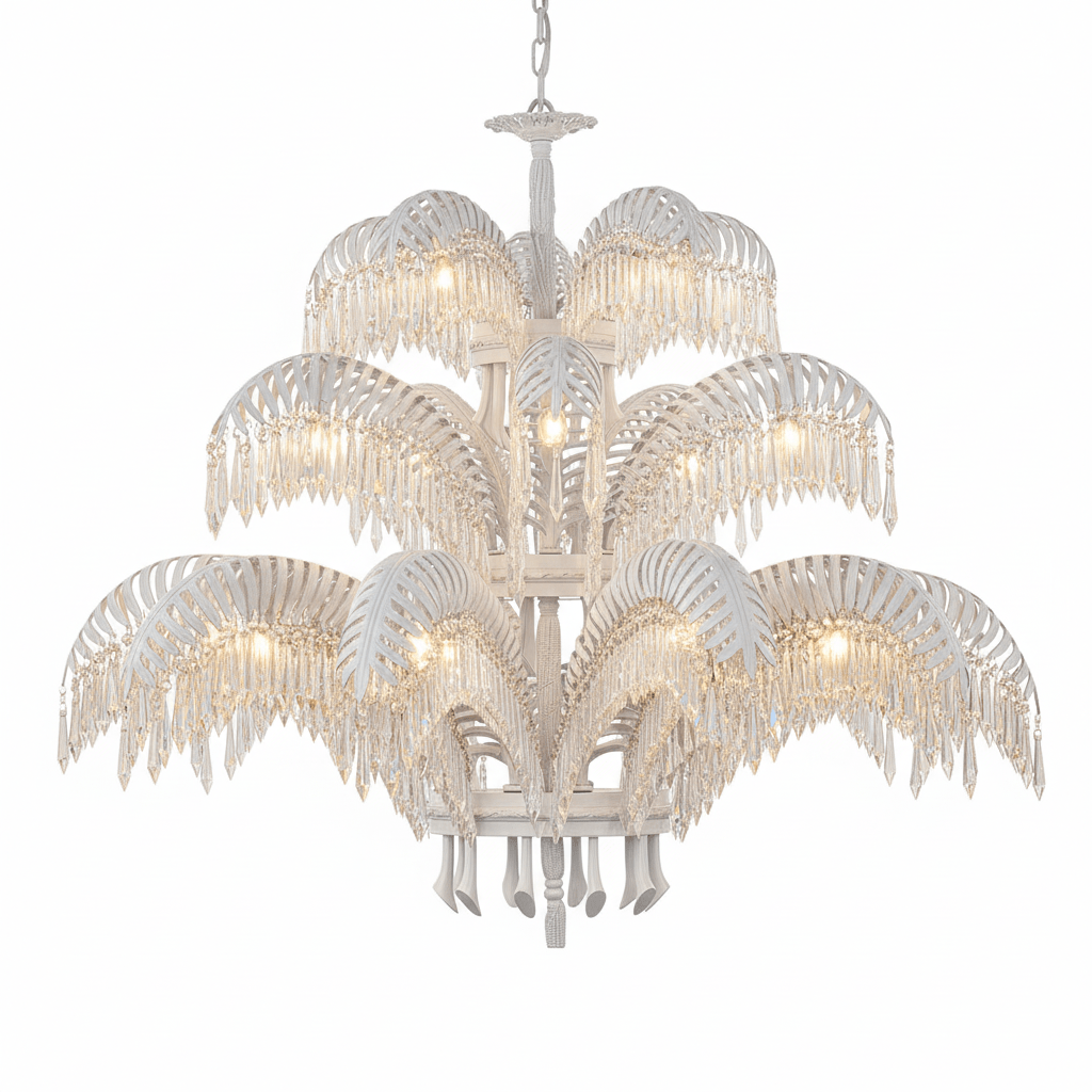 brass-palm-leaf-crystal-chandelier-anzaz--76