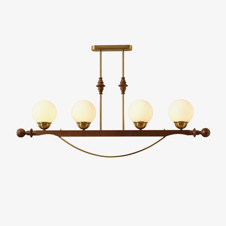 adorned-linear-chandelier-anzaz-Walnut Wood & Gold & White-1