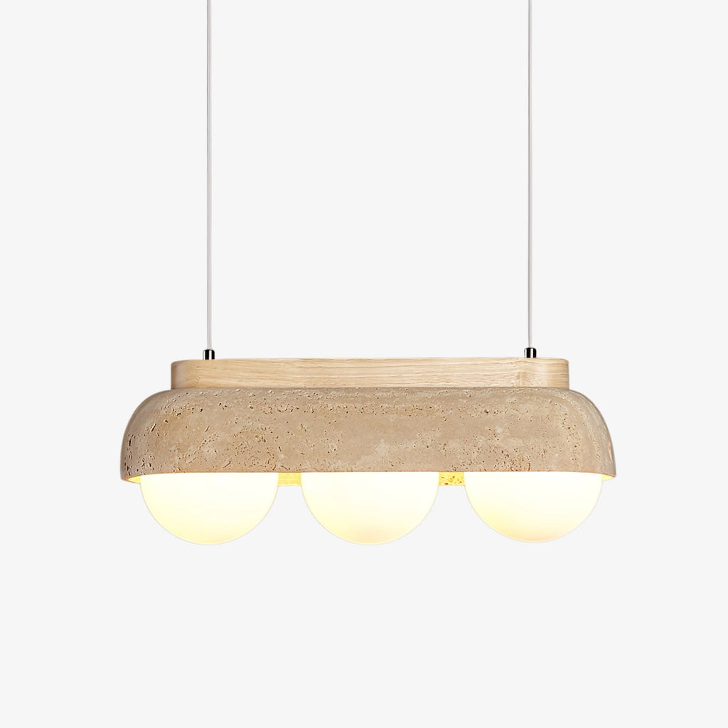 elowen-travertine-pendant-light-anzaz-Wood Color & Yellow Travertine-1