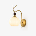 celeste-curved-wall-sconce-anzaz-Gold & White-1