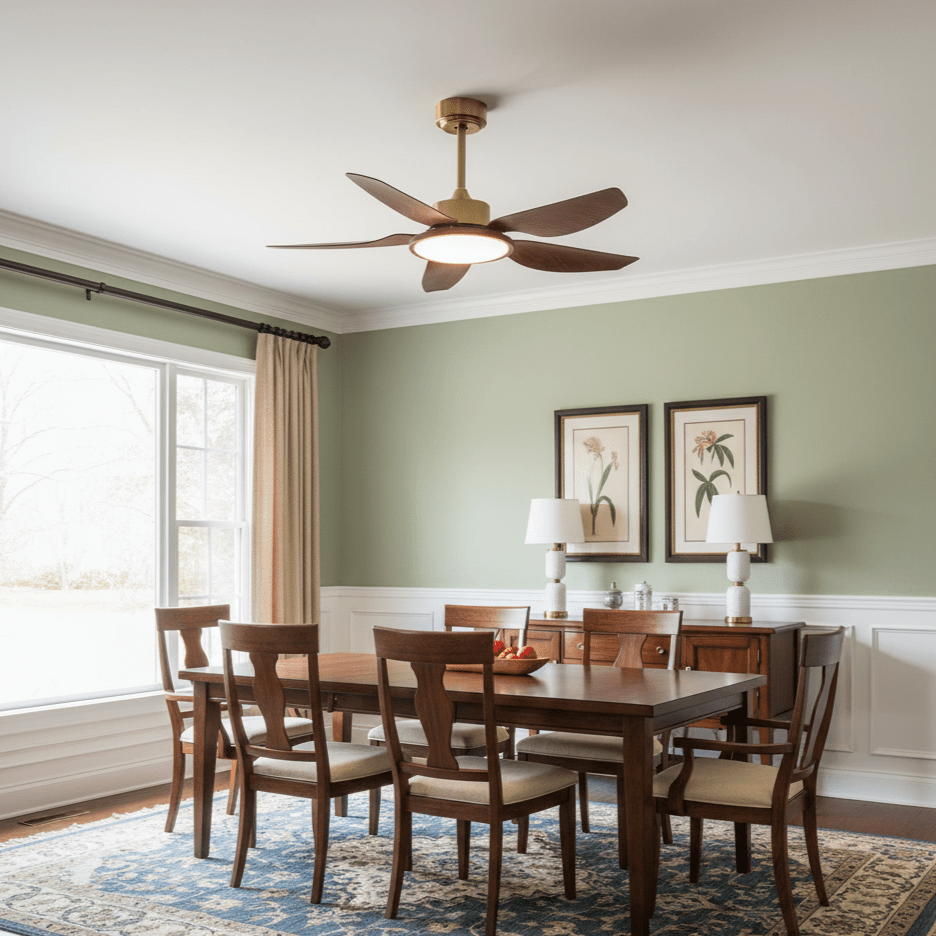 sirocco-breeze-ceiling-fan-light-anzaz-Walnut Color Grain & Gold & White-2