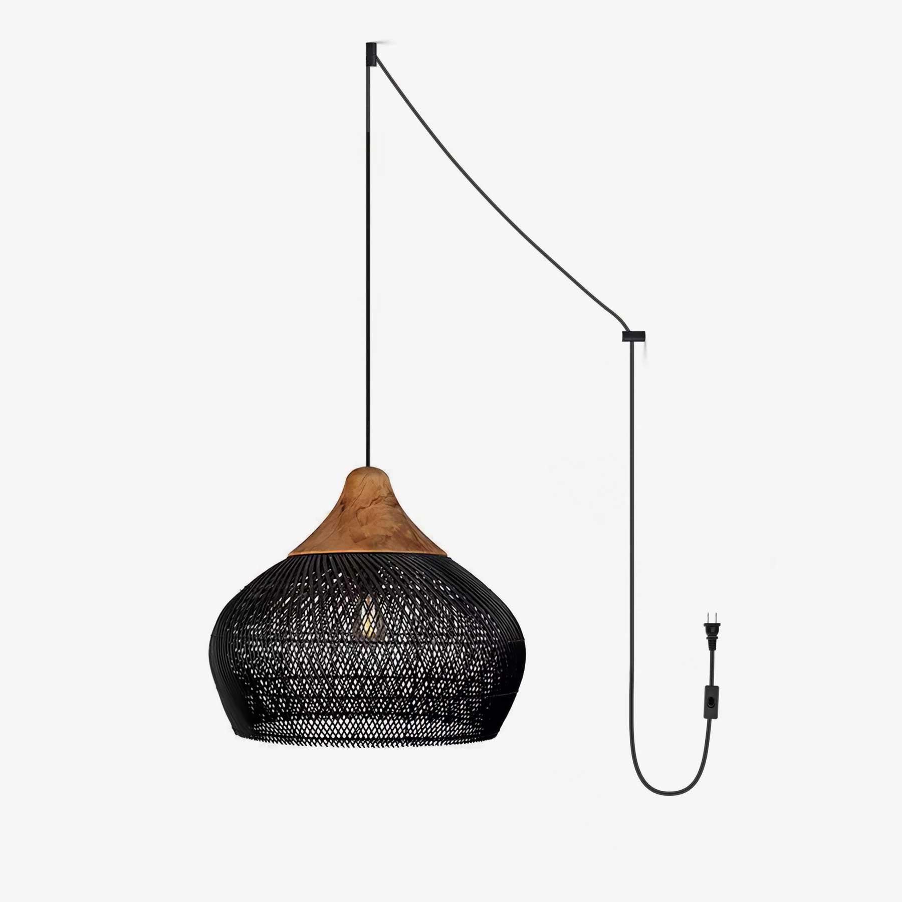 braided-rattan-swag-pendant-lamp-anzaz-Dark wood & Black rattan-72