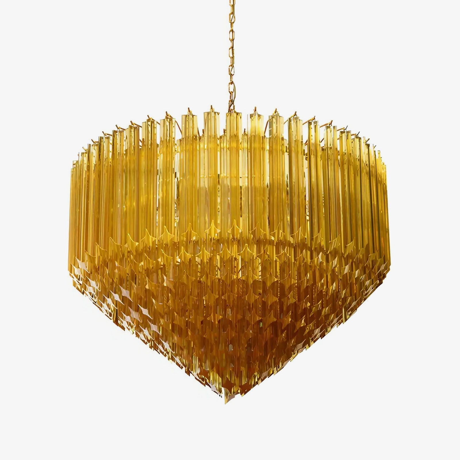 prism-murano-glass-chandelier-anzaz-Nickel & Amber-1