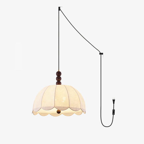 blossom-fabric-swag-pendant-light-anzaz-Beige-1