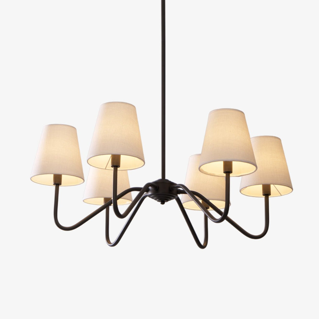 lumos-black-chandelier-anzaz-Black & White-1