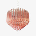 prism-murano-pink-glass-chandelier-anzaz-Nickel & Pink Glass-1
