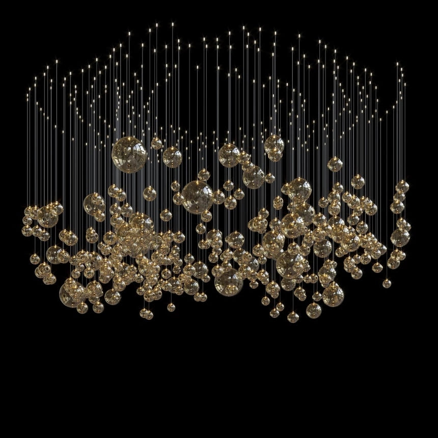 Compoziție de iluminat (DEPRIMO: LC0221)