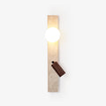 terra-linear-wall-light-anzaz-Walnut Wood & Yellow Travertine-1