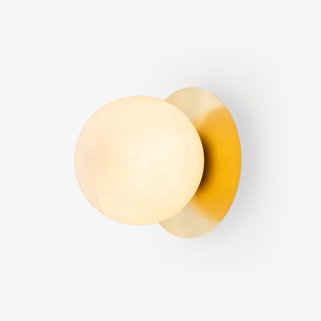 orrila-dawn-sconce-anzaz-Gold & White-1