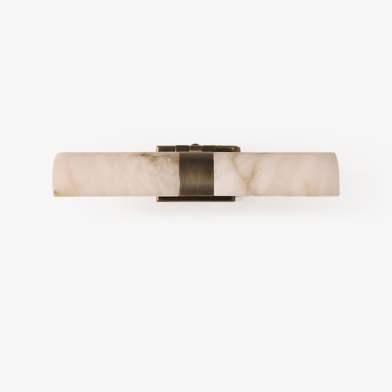 lumiel-alabaster-sconce-anzaz-Bronze & White-1