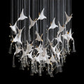 Custom Hanging Lighting Installation (DEPRIMO: LC0236)