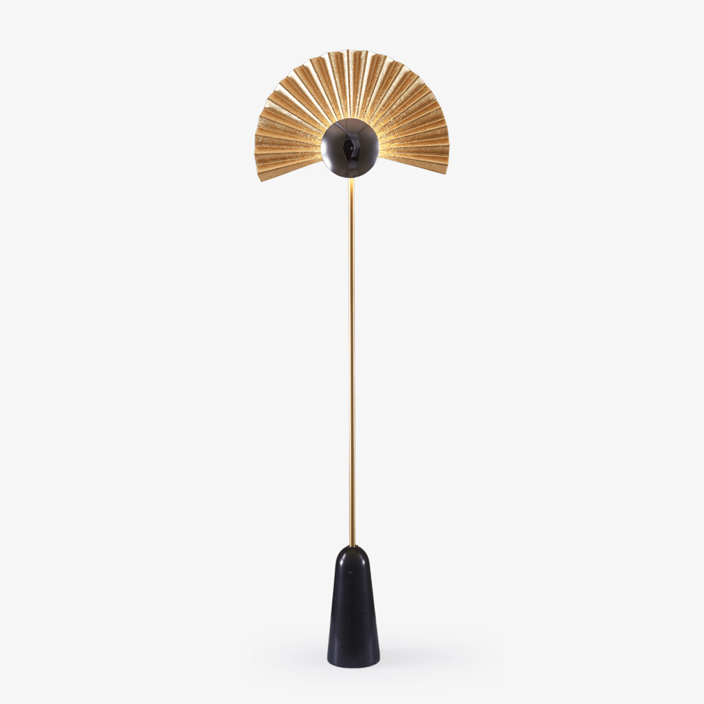 gilded-fan-floor-lamp-anzaz-Black & Gold-1