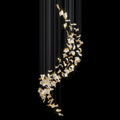 Custom Hanging Lighting Installation (DEPRIMO: LC0227)