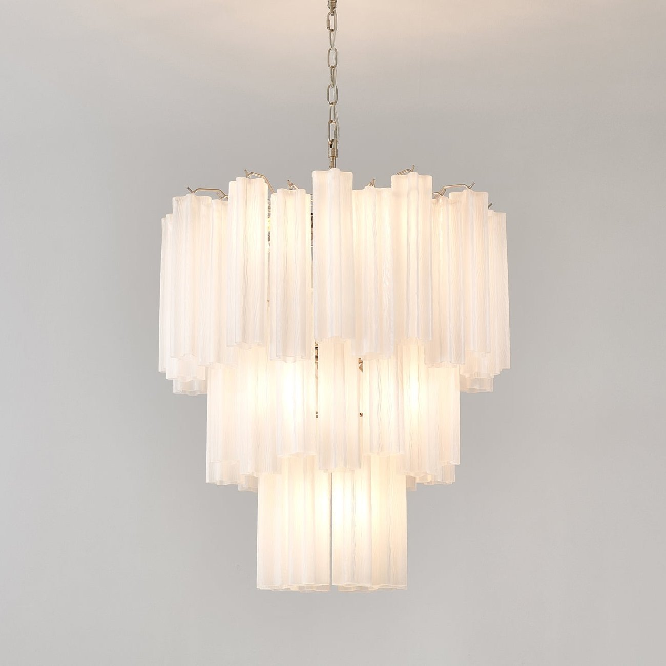 starlight-frosted-mist-chandelier-anzaz-White & Copper-2