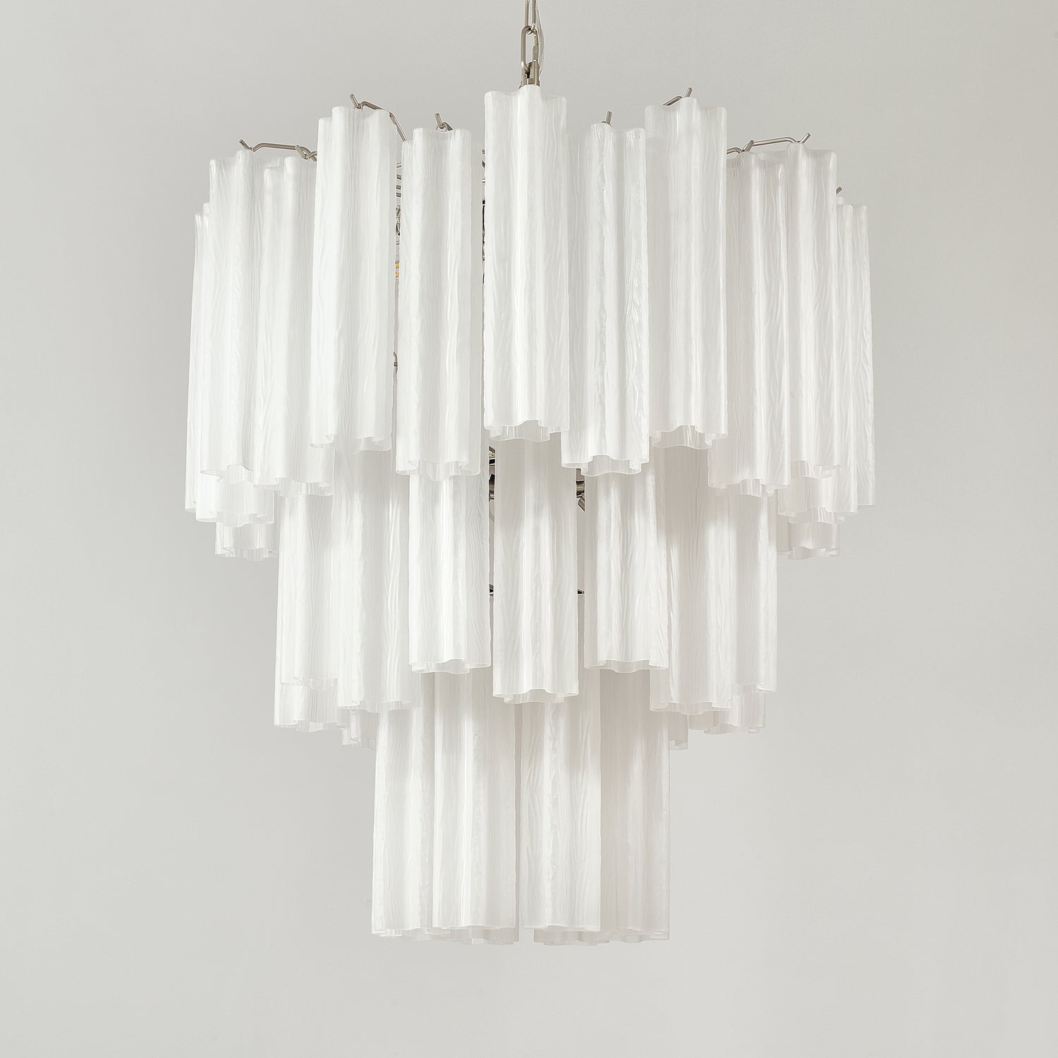 starlight-frosted-mist-chandelier-anzaz-White & Nickel-5