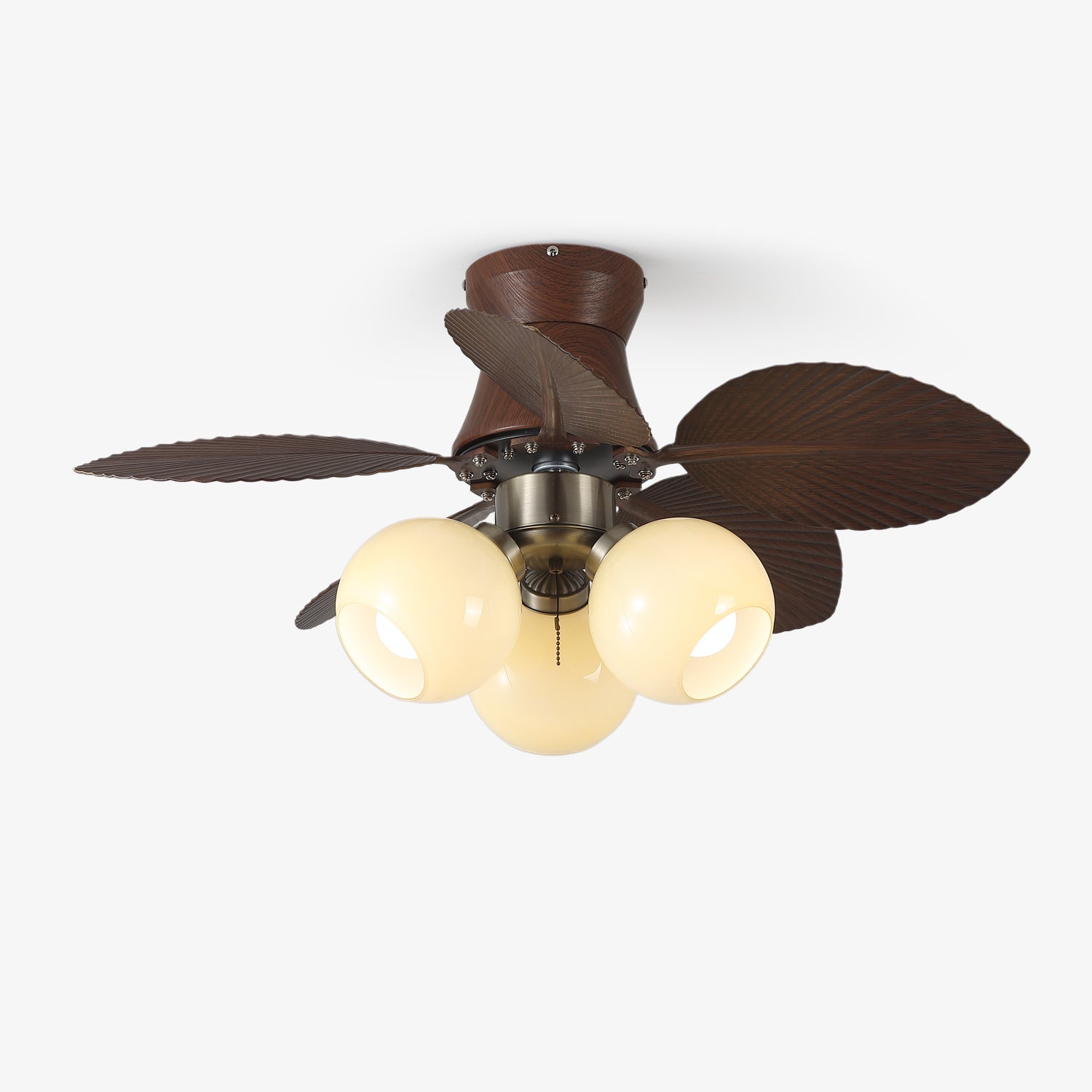 tropi-glow-ceiling-fan-light-anzaz-Walnut Color Grain & Beige-1
