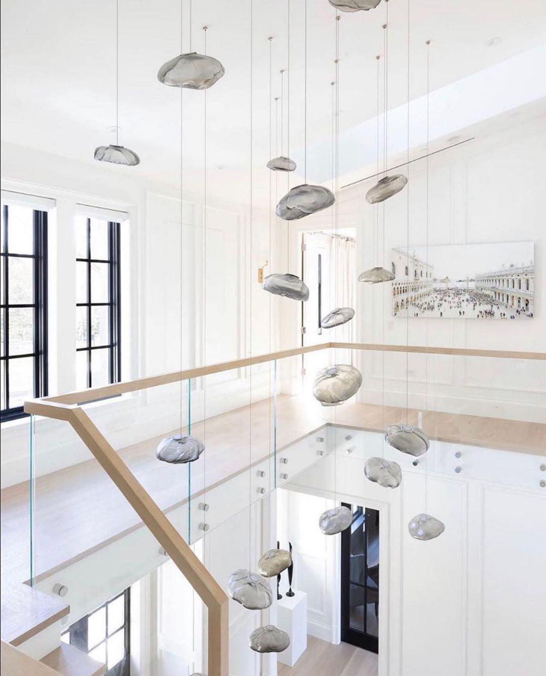 blown-glass-mesh-pendant-light-anzaz-White glass-52