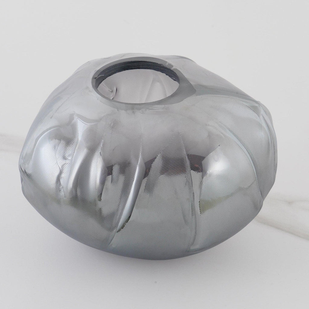 blown-glass-mesh-pendant-light-anzaz-Transparent glass-13