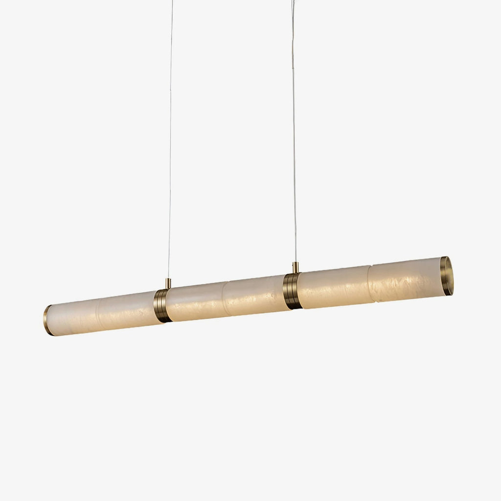 alabaster-beam-pendant-light-anzaz-Brass & White-1