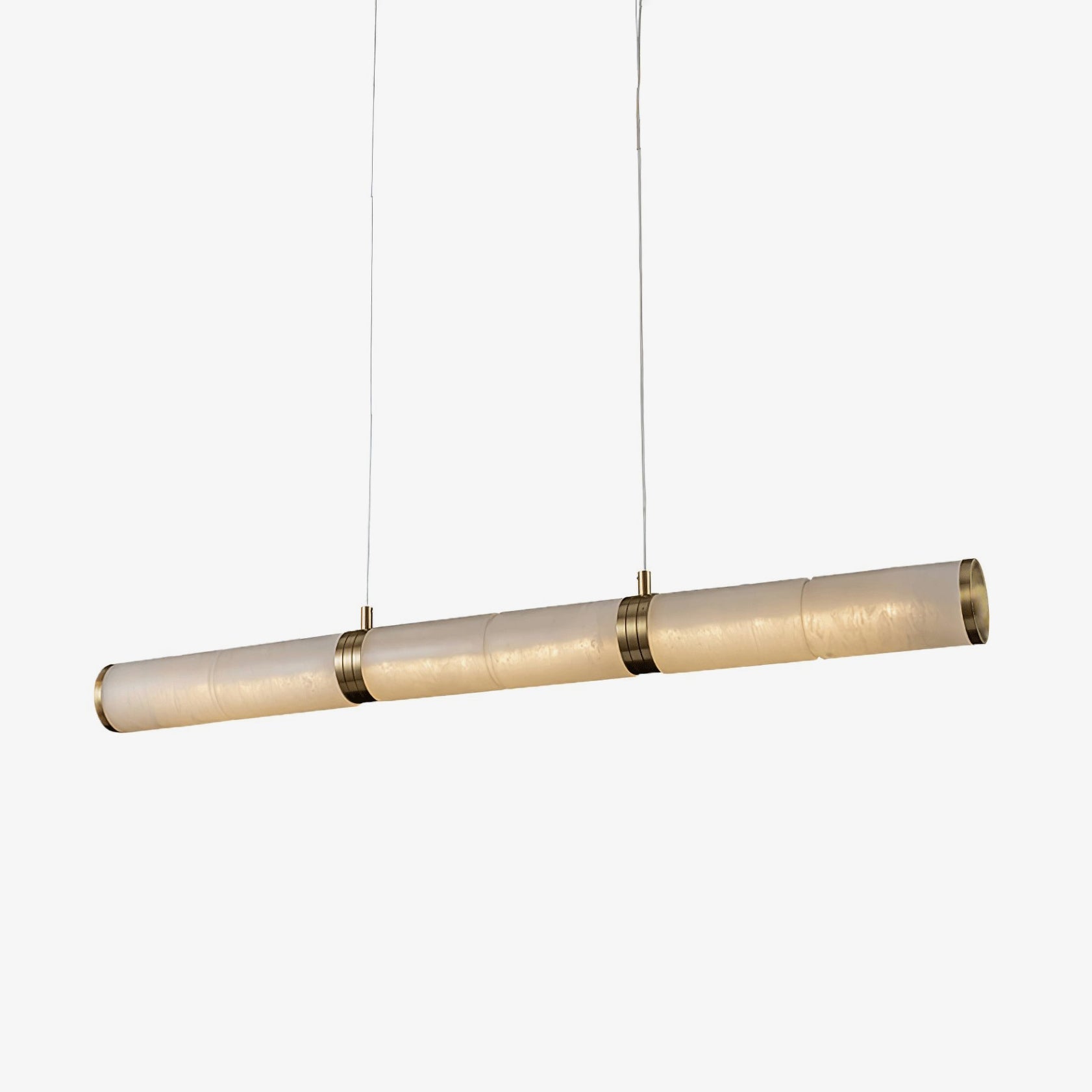 alabaster-beam-pendant-light-anzaz-Brass & White-1