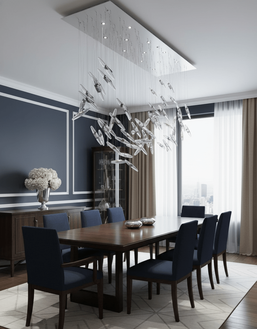 moonlight-whispers-chandelier-anzaz-Clear & Gold-4