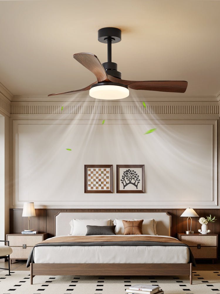 nilo-modern-ceiling-fan-light-anzaz-Walnut Color & Black &  White-5