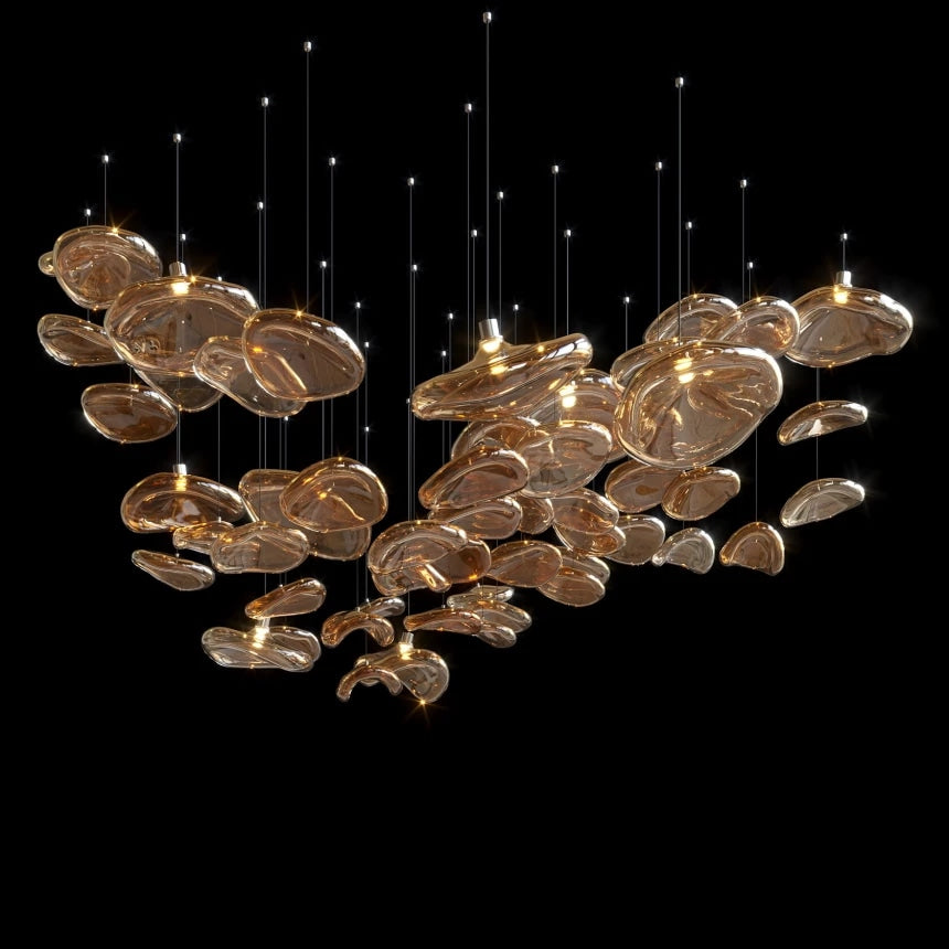 Compoziție de iluminare (DEPRIMO: LC0262)
