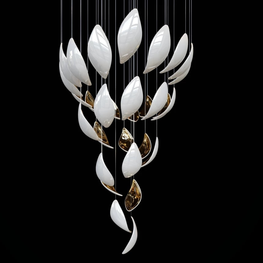 Custom Hanging Lighting Installation (DEPRIMO: LC0169)