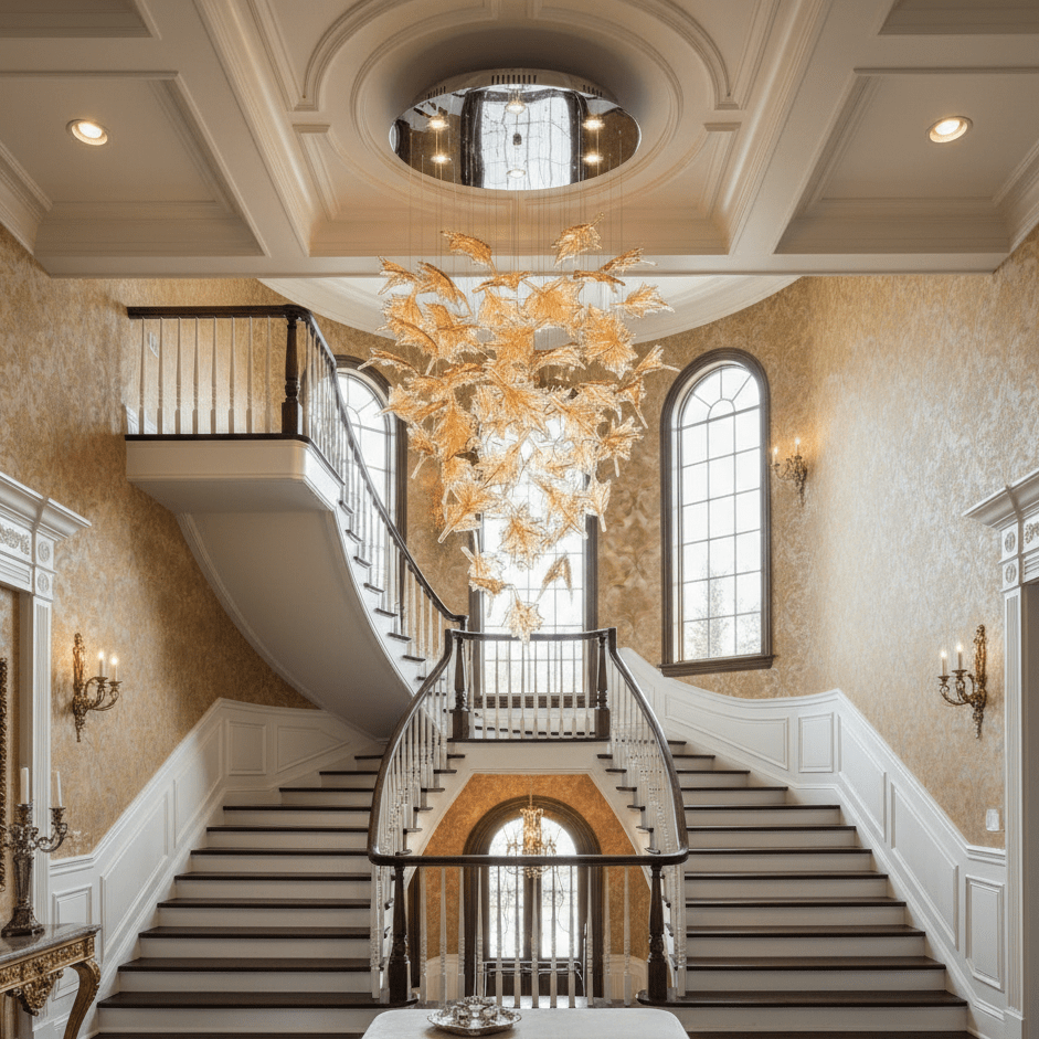multicolor-crystal-maple-leaf-chandelier-anzaz--60