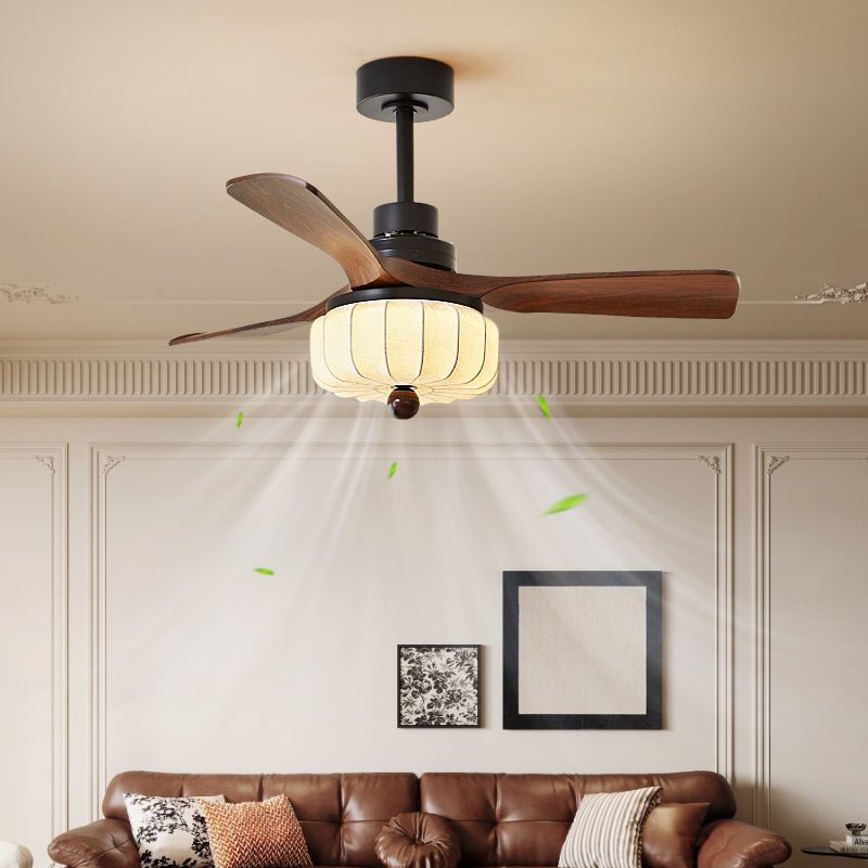elira-vintage-ceiling-fan-light-anzaz-Walnut Color & Black & White-2
