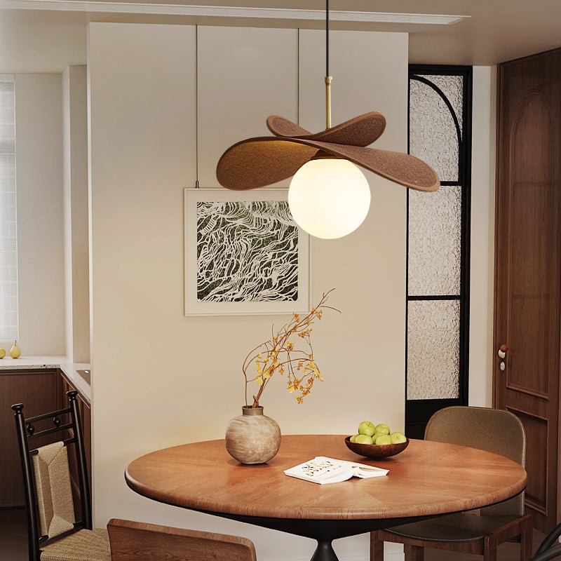 aera-raffia-pendant-lamp-anzaz-Brown & White-2