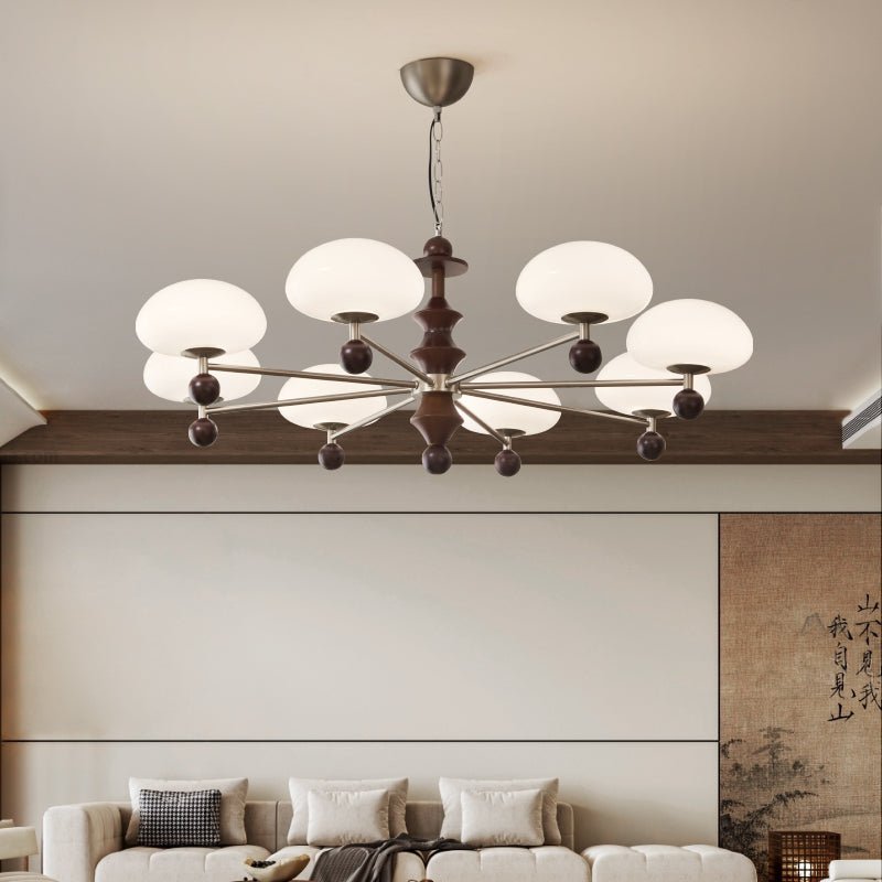elswyth-chandelier-anzaz-Nickel & Walnut color & White-2