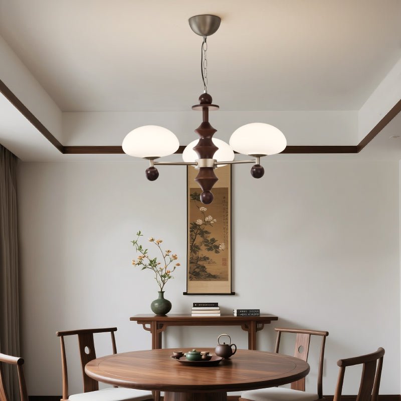 elswyth-chandelier-anzaz-Nickel & Walnut color & White-3
