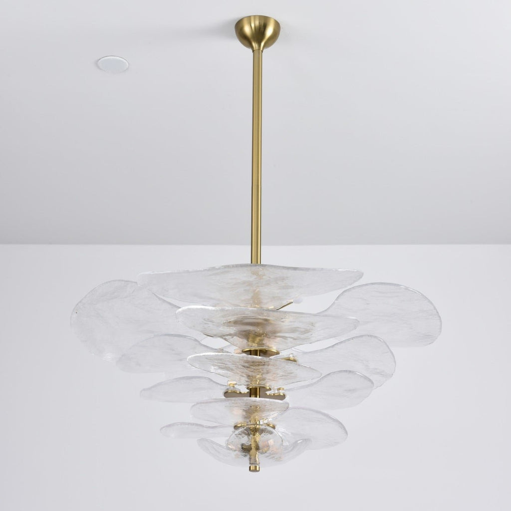 golden-petals-murano-chandelier-anzaz-Amber & Gold-16