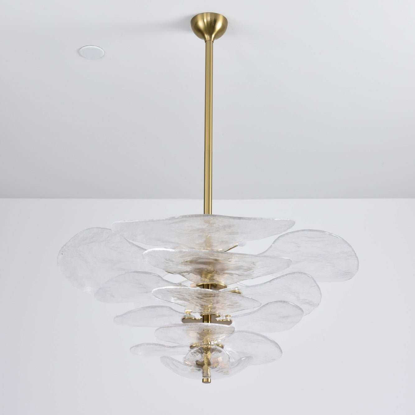golden-petals-murano-chandelier-anzaz-Amber & Gold-16