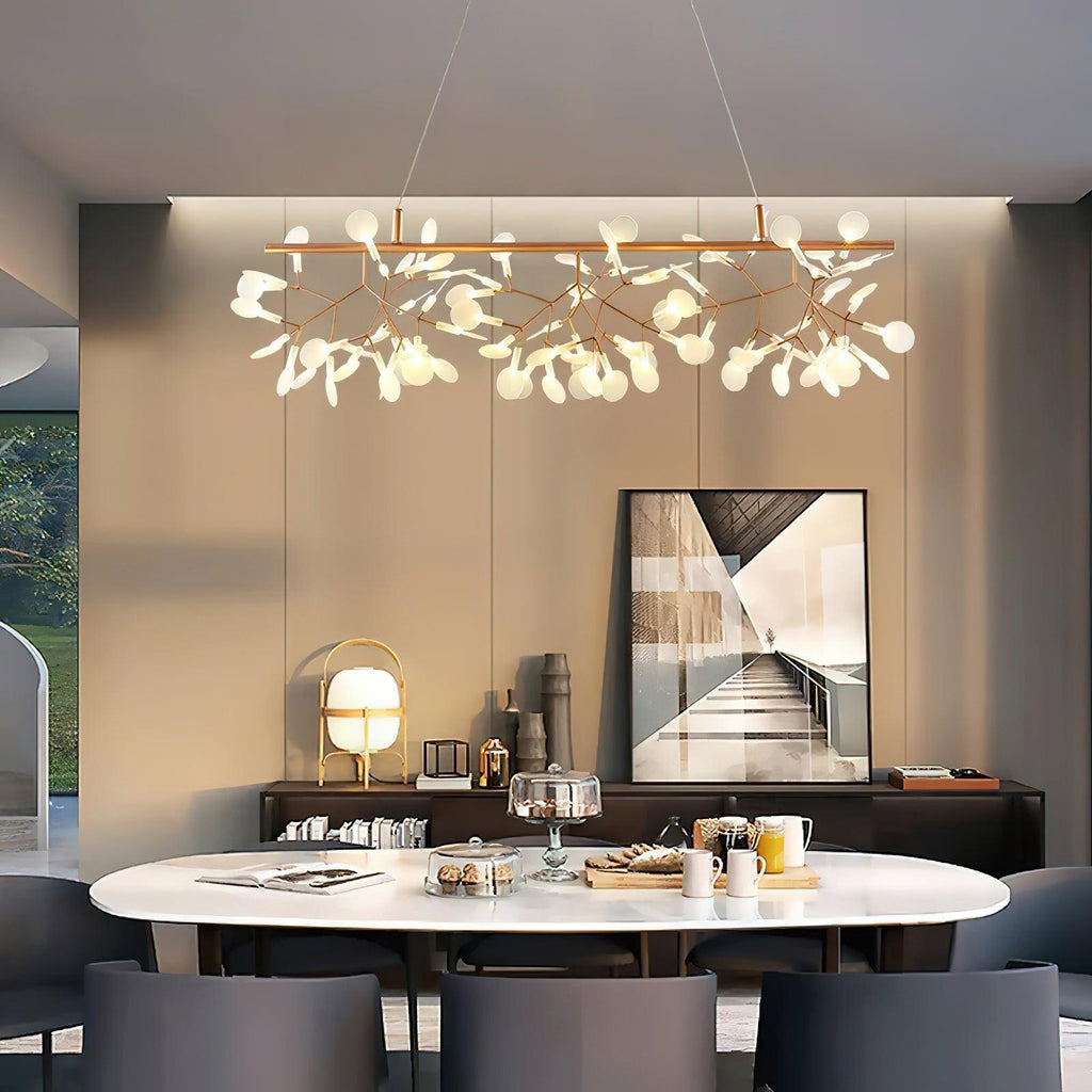 long-style-firefly-led-chandelier-anzaz-Black & Warm Light-2