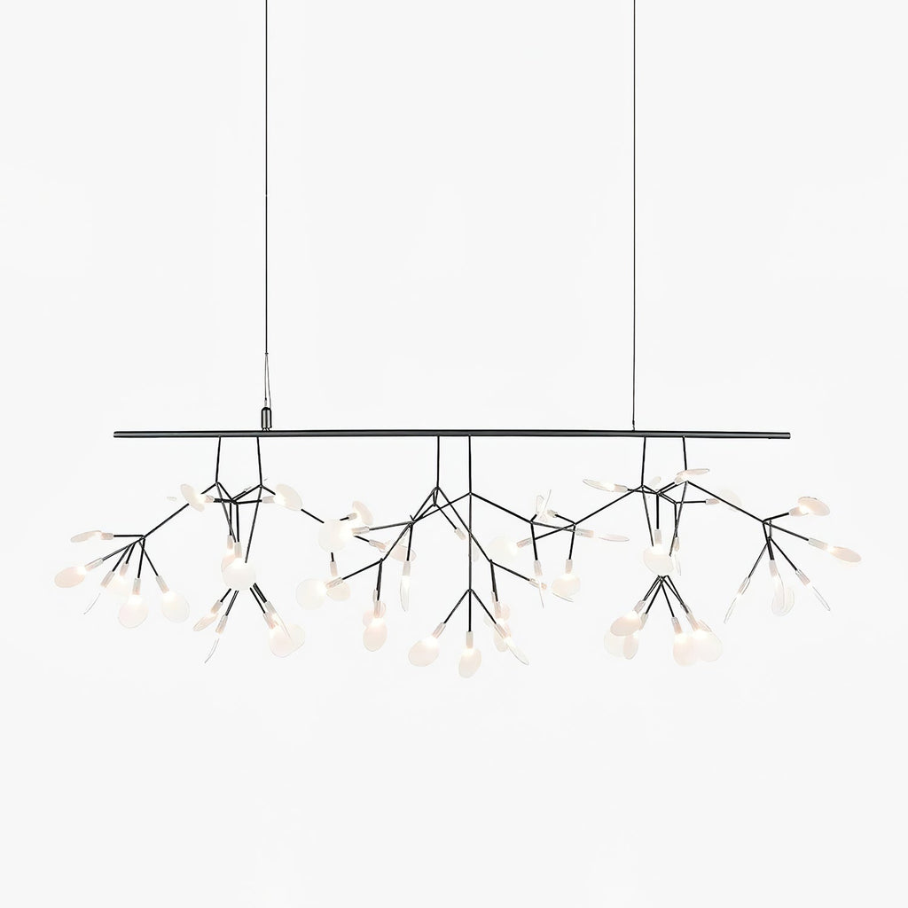 long-style-firefly-led-chandelier-anzaz-Black & Warm Light-1