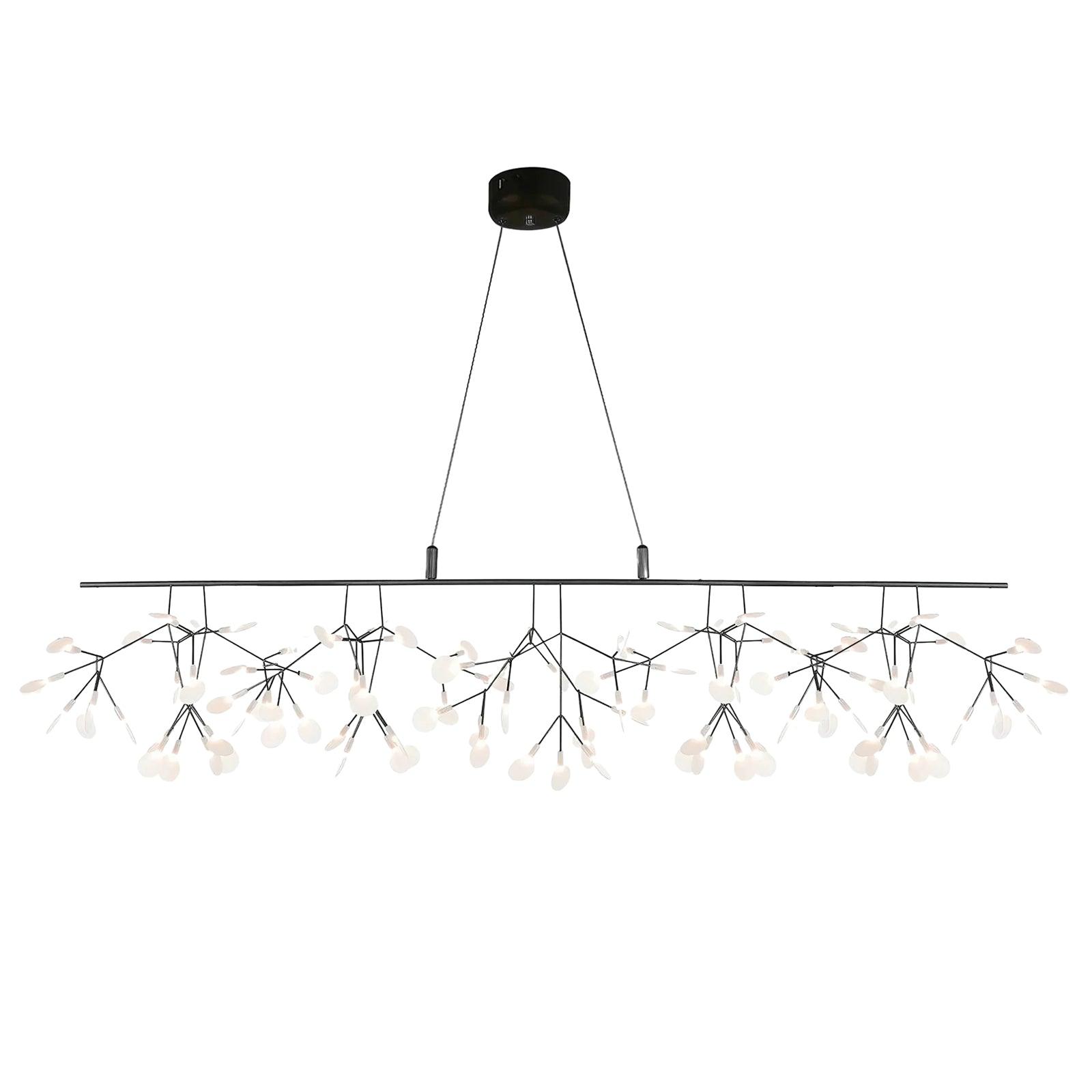 long-style-firefly-led-chandelier-anzaz-Rose gold & Cool Light-31