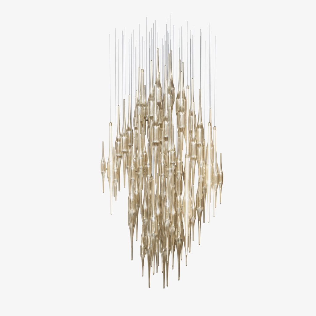 vitara-glass-drop-customize-chandelier-anzaz-No Ceiling Plate-1