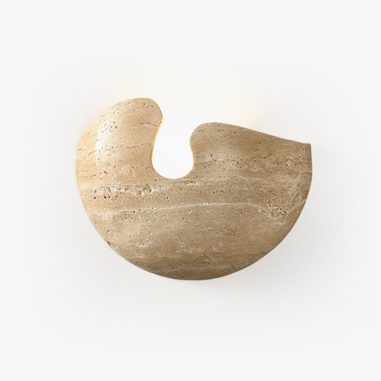 nesa-stone-wall-light-anzaz-Yellow Travertine-1