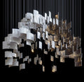 Custom Hanging Lighting Installation (DEPRIMO: LC0085)