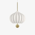 lilli-suspension-lamp-anzaz-Gold & White-1