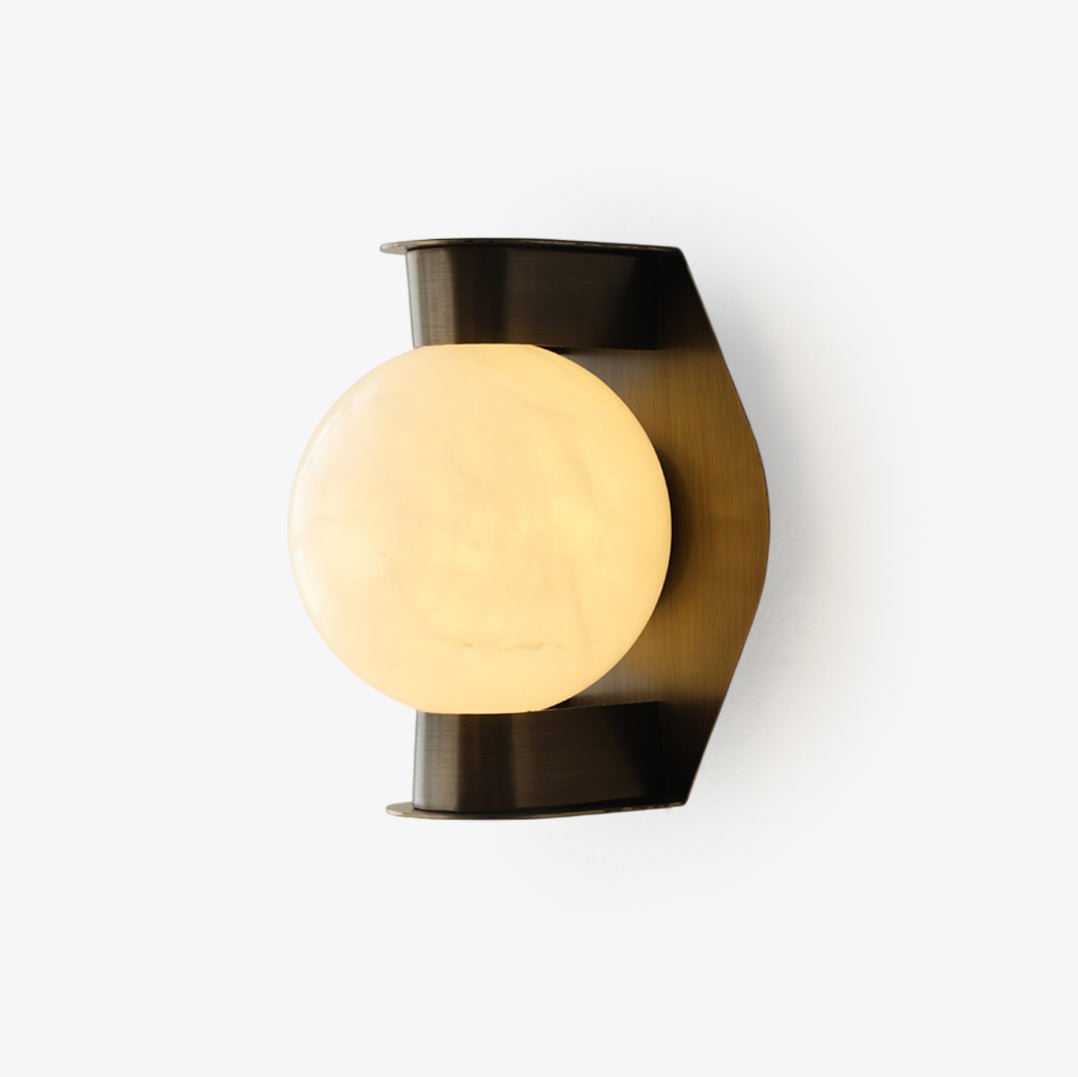 alabaster-orb-sconce-anzaz-Bronze & White-1